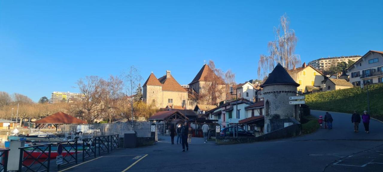 Les Vallees Thonon-les-Bains Exterior photo